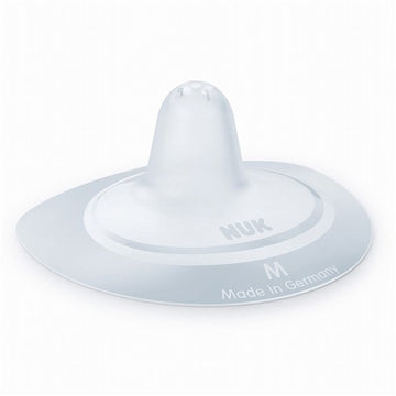 ヌーク 乳頭保護器(ケース付き)/2個入り NUK